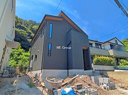 鎌倉市大町3丁目　新築戸建　全2棟　2号棟