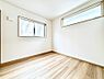 子供部屋：1号棟  ■仕事や勉強のスペースに使うことで、集中しやすく静かな環境が整います