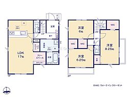 グラファーレ 三浦市三崎町諸磯4期 全2棟 1号棟