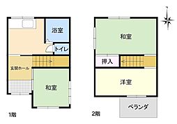 横浜市瀬谷区阿久和東4丁目 中古戸建