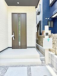 玄関の画像