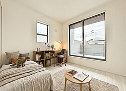 子供部屋の画像