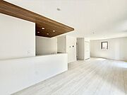 1号棟  ■心落ち着く場所、ゆったり過ごせるリビング