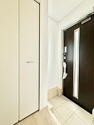 玄関の画像