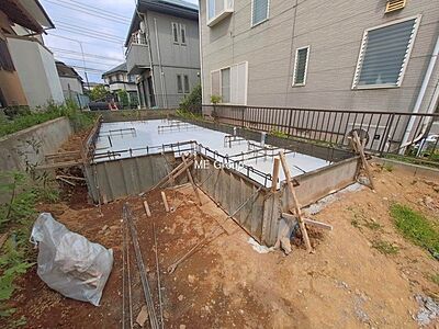 外観:1号棟 ■暮らしを彩る充実した設備仕様が備わった住まい 外観:1号棟 ■暮らしを彩る充実した設備仕様が備わった住まい