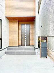 玄関の画像