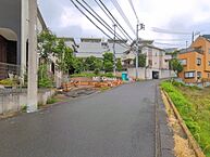 神奈川県川崎市麻生区東百合丘1丁目：物件画像