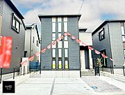 2号棟  ■家族みんなが笑顔で過ごせる、安心感のある住まい