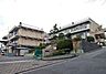 周辺：中学校 1100m 横浜市立岡津中学校