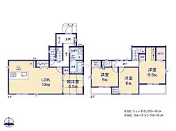 グラファーレ横浜市金沢区富岡西5丁目9期 全1棟 1号棟