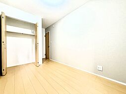 寝室の画像