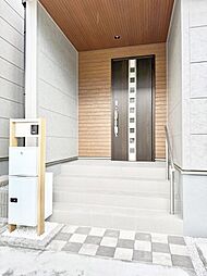 玄関の画像