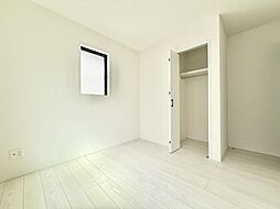 寝室の画像