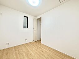 寝室の画像