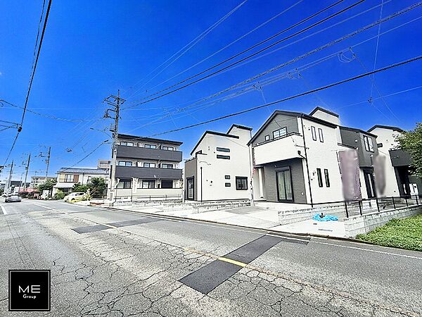 外観を拡大表示