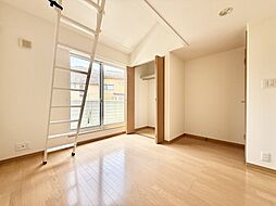 寝室の画像