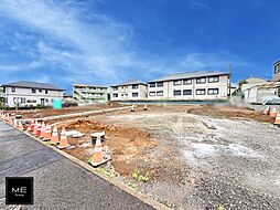 藤沢市石川3丁目 土地 全8区画 4区画