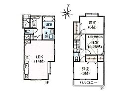 横浜市栄区桂台南 中古戸建