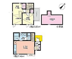 横浜市戸塚区汲沢町 中古戸建
