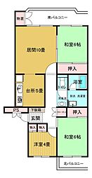 あやせグリーンハイツ 1号棟