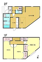 横浜市保土ケ谷区岡沢町 中古戸建
