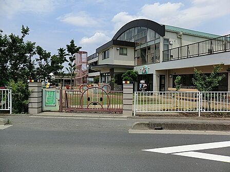 幼稚園・保育園 391m 花崎保育園