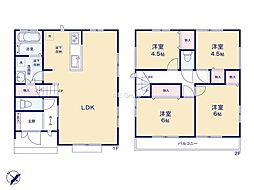 茅ヶ崎市甘沼 中古戸建