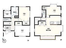 相模原市中央区上溝 中古戸建