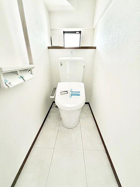 トイレを拡大表示