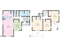 グラファーレ横浜市栄区犬山町3期 全1棟 1号棟