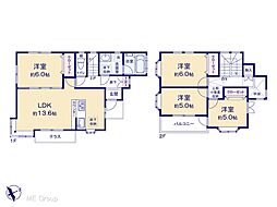 藤沢市大鋸 中古戸建