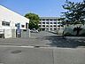 周辺：中学校 1000m 横須賀市立武山中学校
