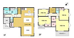横浜市都筑区南山田町1期 新築戸建 全8棟 3号棟