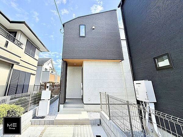 外観を拡大表示