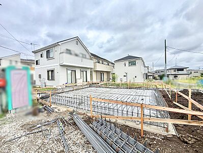 外観:1号棟 ■暮らしを豊かにする充実した仕様設備で快適に 外観:1号棟 ■暮らしを豊かにする充実した仕様設備で快適に