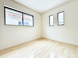 寝室の画像