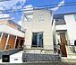 外観：■家族みんなが笑顔で過ごせる、安心感のある住まい