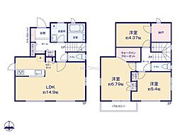 小田原市国府津 中古戸建