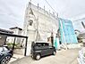 外観：C号棟  ■家族みんなが笑顔で過ごせる、安心感のある住まい