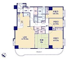 ピュアハイツ南万騎が原