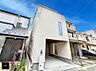 外観：1号棟  ■新しい住まい、街の新しい風景