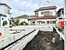 外観：1号棟  ■家族みんなが笑顔で過ごせる、安心感のある住まい