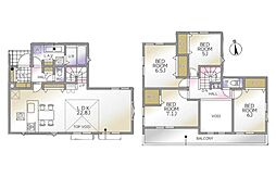 綾瀬市綾西4丁目 新築戸建 全1棟 1号棟