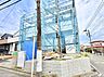 外観：1号棟  ■暮らしを彩る充実した設備仕様が備わった住まい