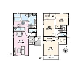 高座郡寒川町一之宮3丁目15期16期 新築戸建 全14棟 15期1号棟