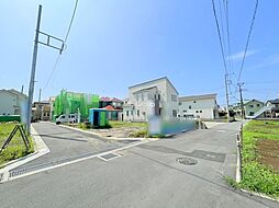 物件画像 茅ヶ崎市今宿23-P1　新築戸建　全8棟　6号棟