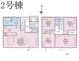 物件画像 相模原市南区磯部第51　新築戸建　全10棟　2号棟