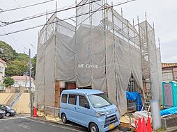 物件画像 横浜市戸塚区上柏尾町3期　新築戸建　全1棟