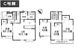 物件画像 横浜市南区六ッ川2丁目　新築戸建　全4棟　C号棟