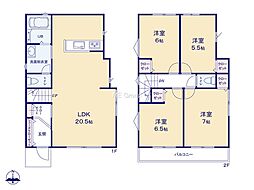 物件画像 横浜市緑区上山2丁目10-26　2号棟